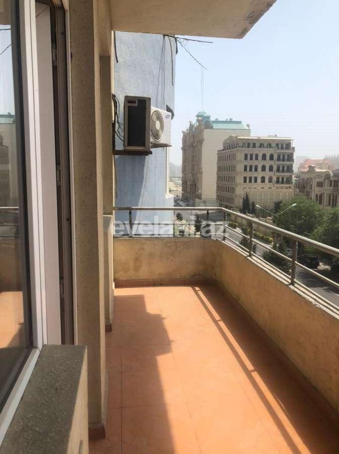Kirayə verilir, yeni tikili, 3 otaqlı, 140 m², Gənclik m.