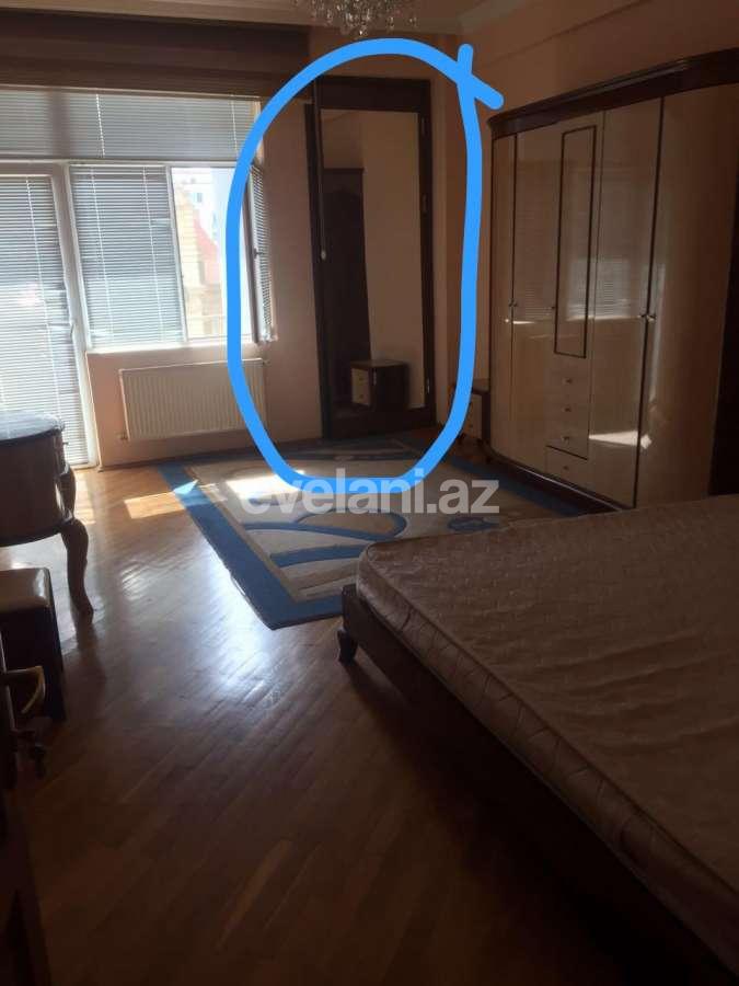 Kirayə verilir, yeni tikili, 3 otaqlı, 140 m², Gənclik m.