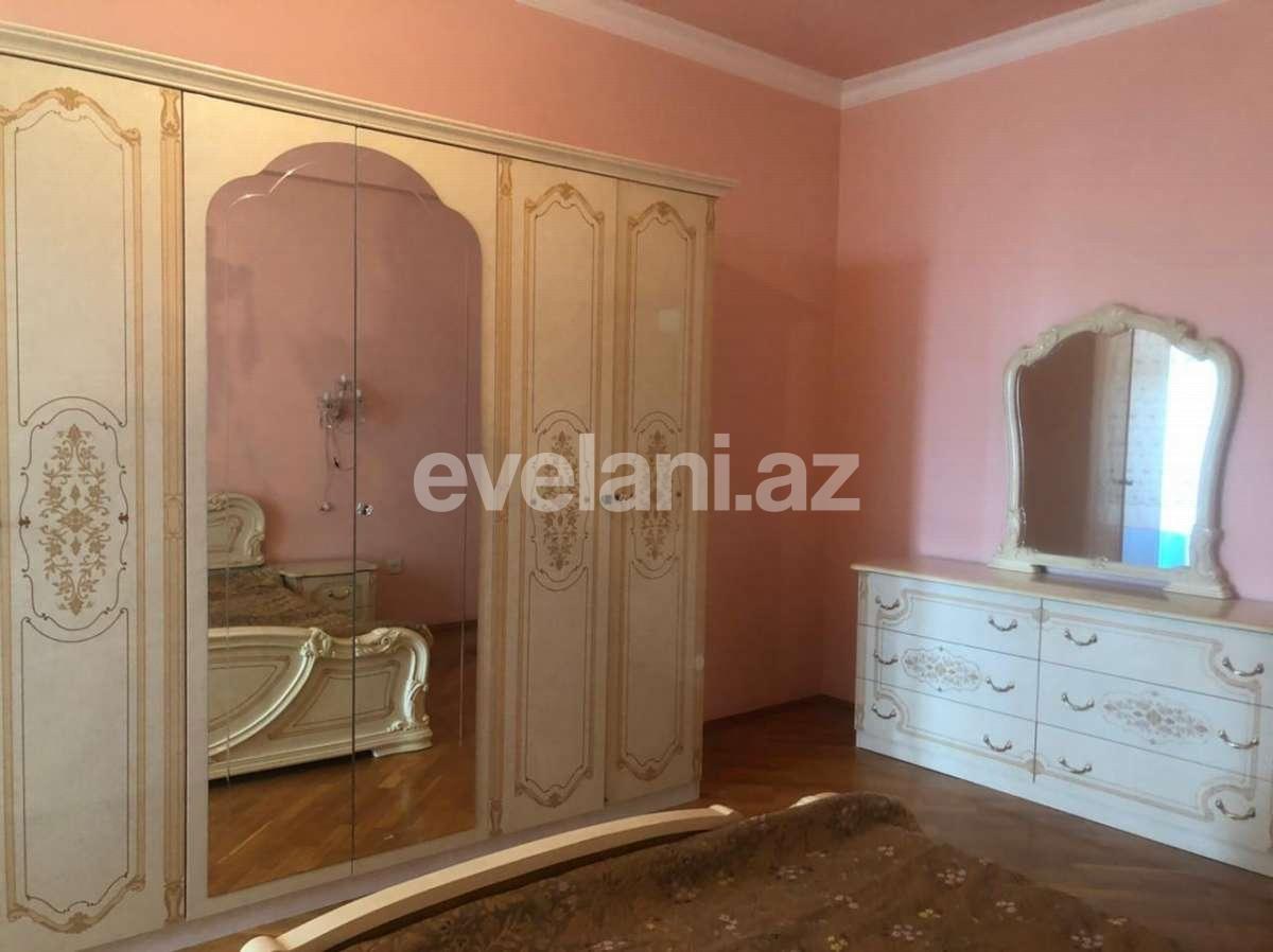 Kirayə verilir, yeni tikili, 3 otaqlı, 140 m², Gənclik m.