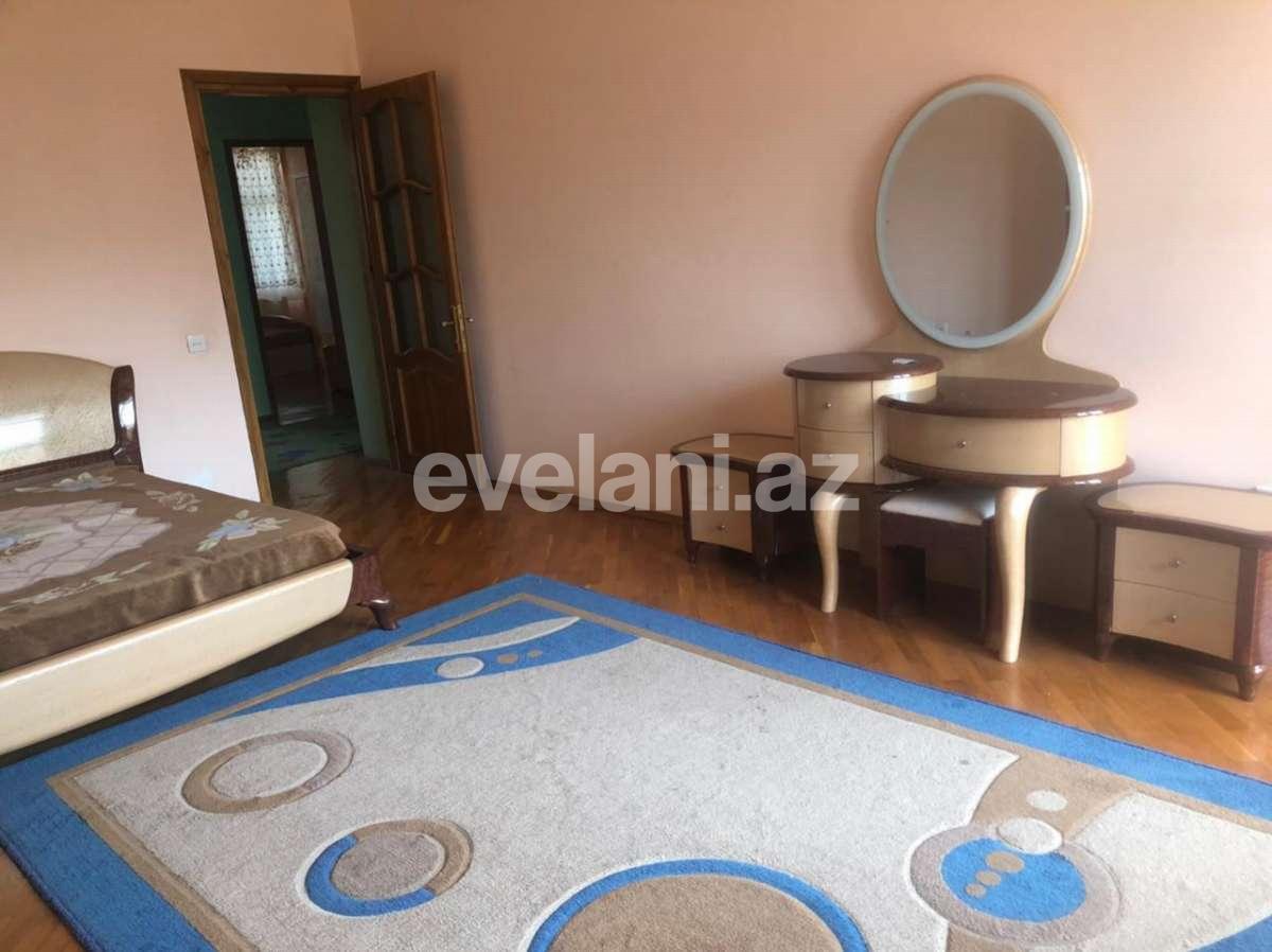 Kirayə verilir, yeni tikili, 3 otaqlı, 140 m², Gənclik m.