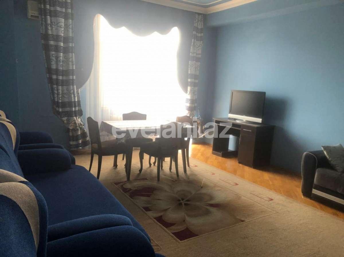 Kirayə verilir, yeni tikili, 3 otaqlı, 140 m², Gənclik m.