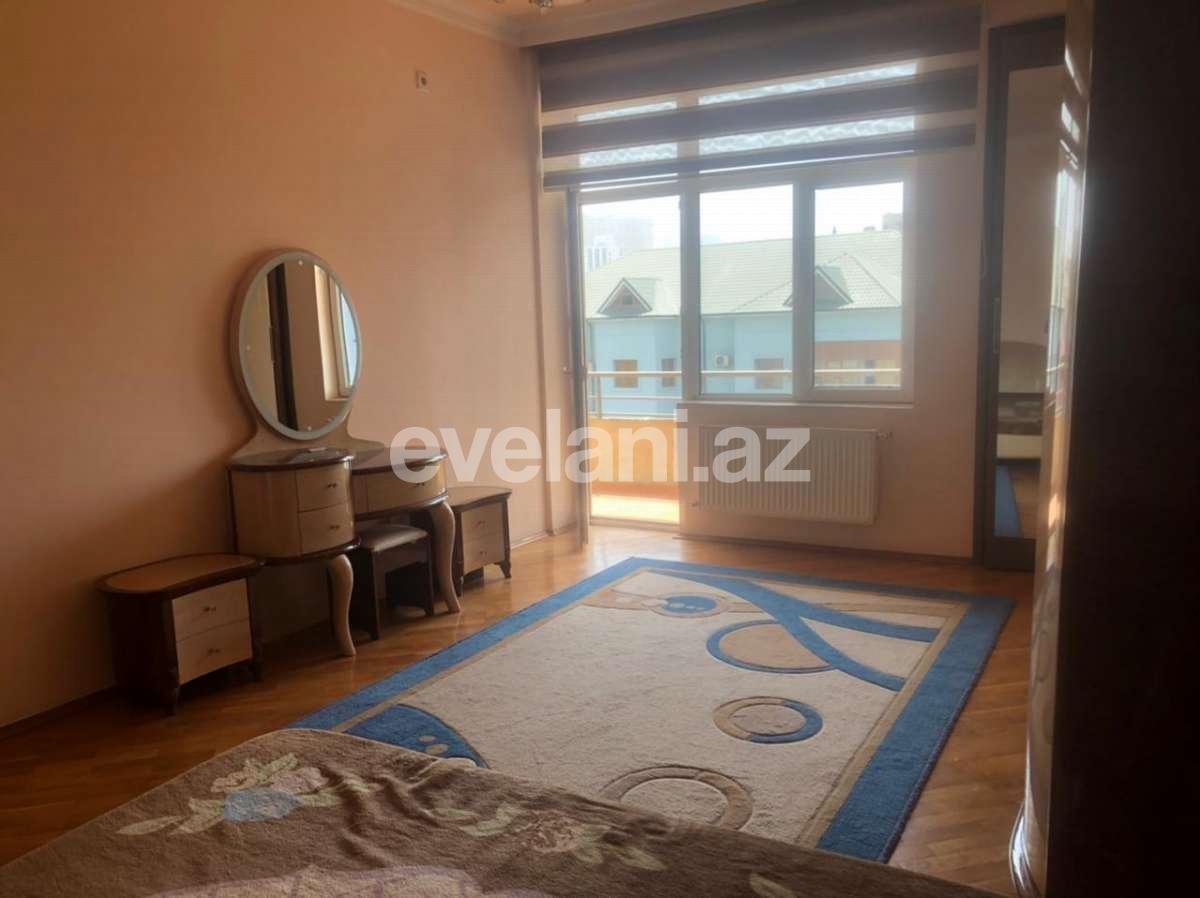 Kirayə verilir, yeni tikili, 3 otaqlı, 140 m², Gənclik m.