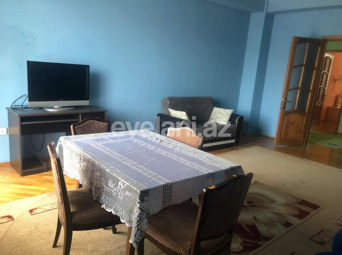 Kirayə verilir, yeni tikili, 3 otaqlı, 140 m², Gənclik m.