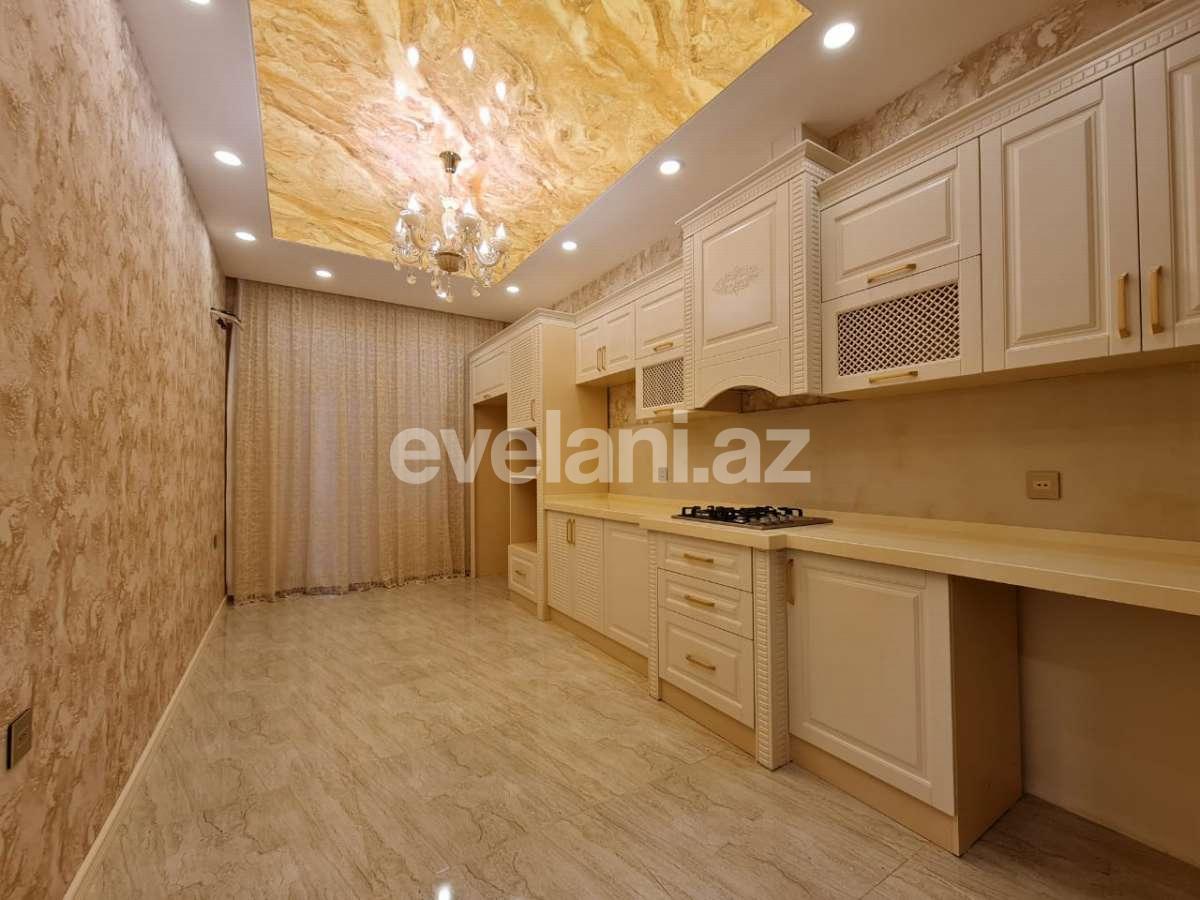 Продаётся, новостройка, 3-комнаты, 168 m², Насиминский r.