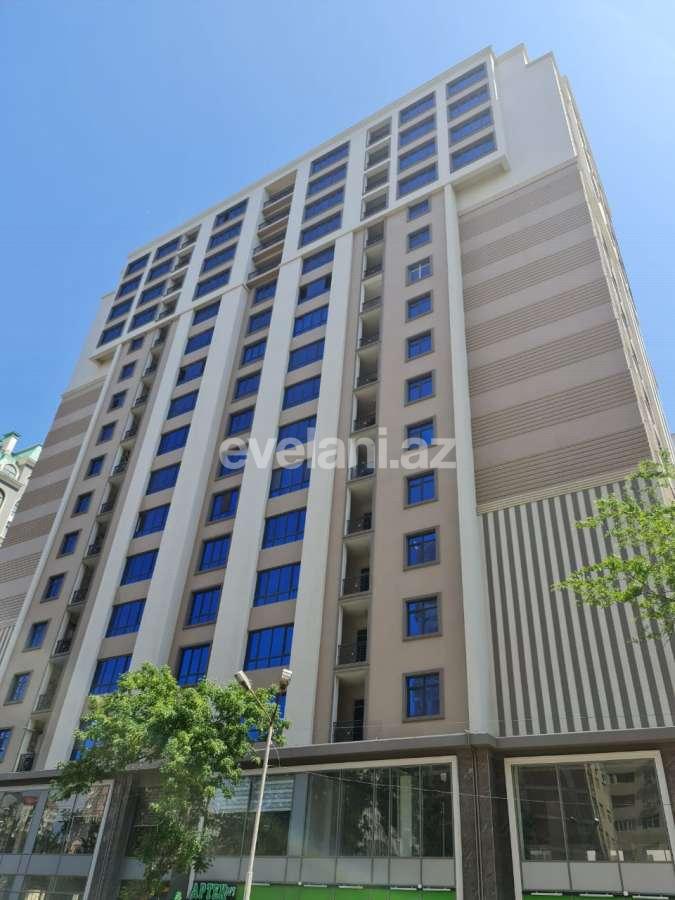 Продаётся, новостройка, 3-комнаты, 168 m², Насиминский r.