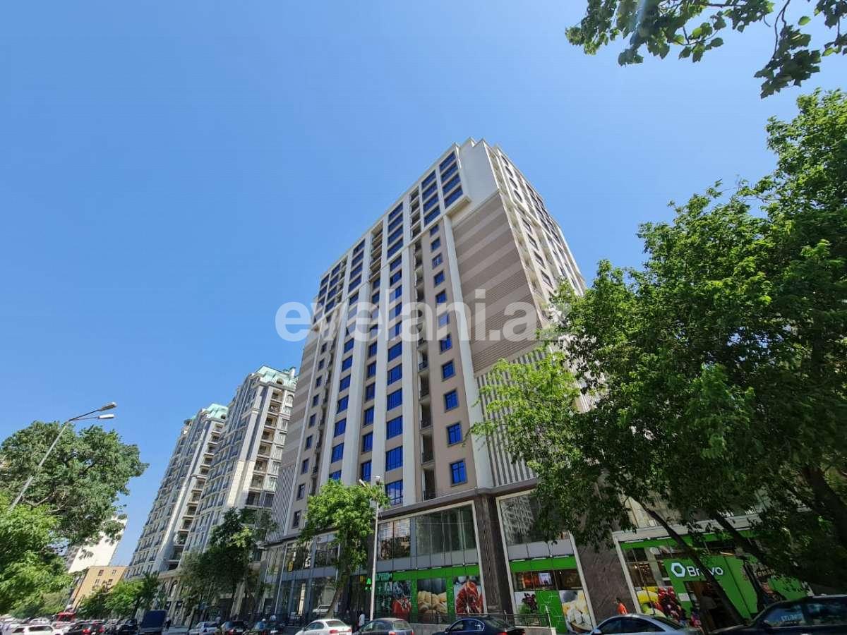 Продаётся, новостройка, 3-комнаты, 168 m², Насиминский r.