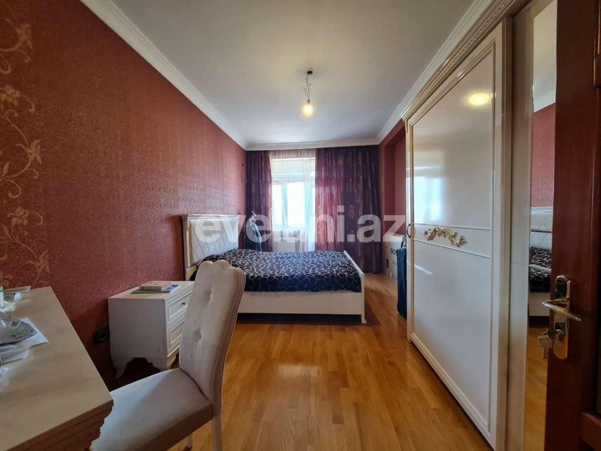 Продаётся, новостройка, 3-комнаты, 122 m², Элмляр Академиясы m.