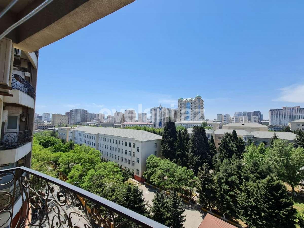 Продаётся, новостройка, 3-комнаты, 122 m², Элмляр Академиясы m.