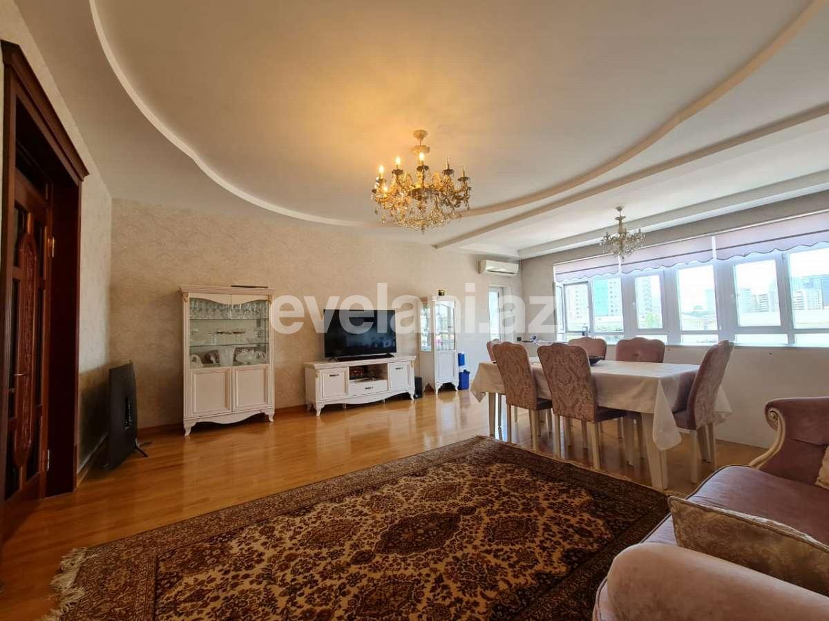 Продаётся, новостройка, 3-комнаты, 122 m², Элмляр Академиясы m.