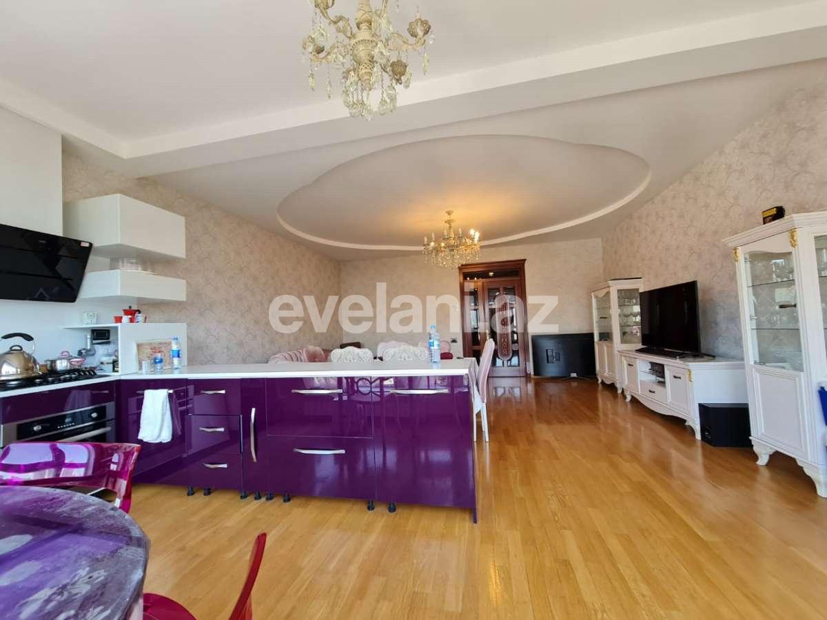 Продаётся, новостройка, 3-комнаты, 122 m², Элмляр Академиясы m.