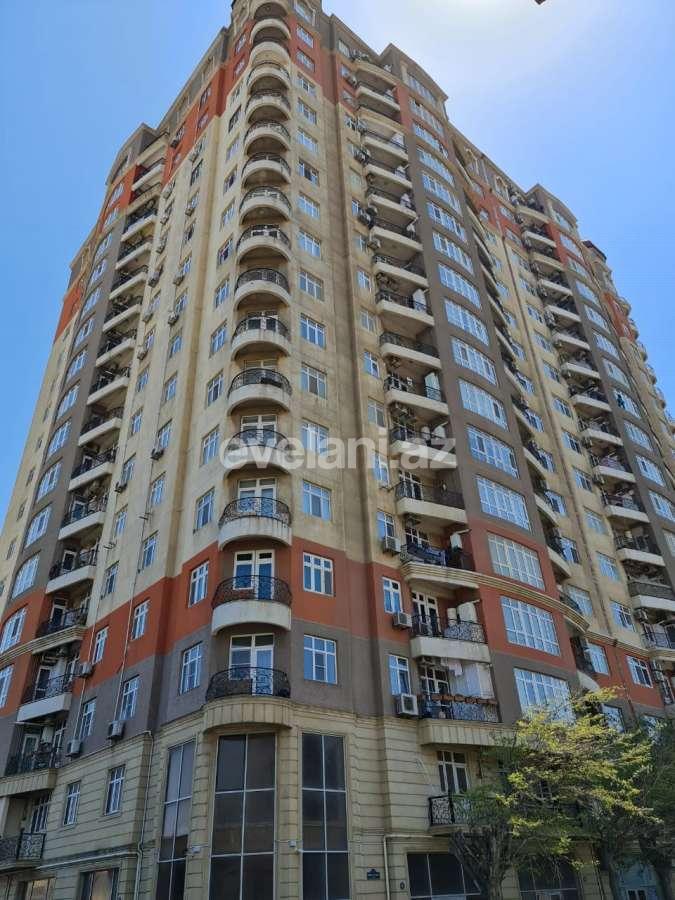Продаётся, новостройка, 3-комнаты, 122 m², Элмляр Академиясы m.