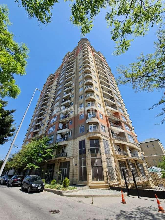 Продаётся, новостройка, 3-комнаты, 122 m², Элмляр Академиясы m.