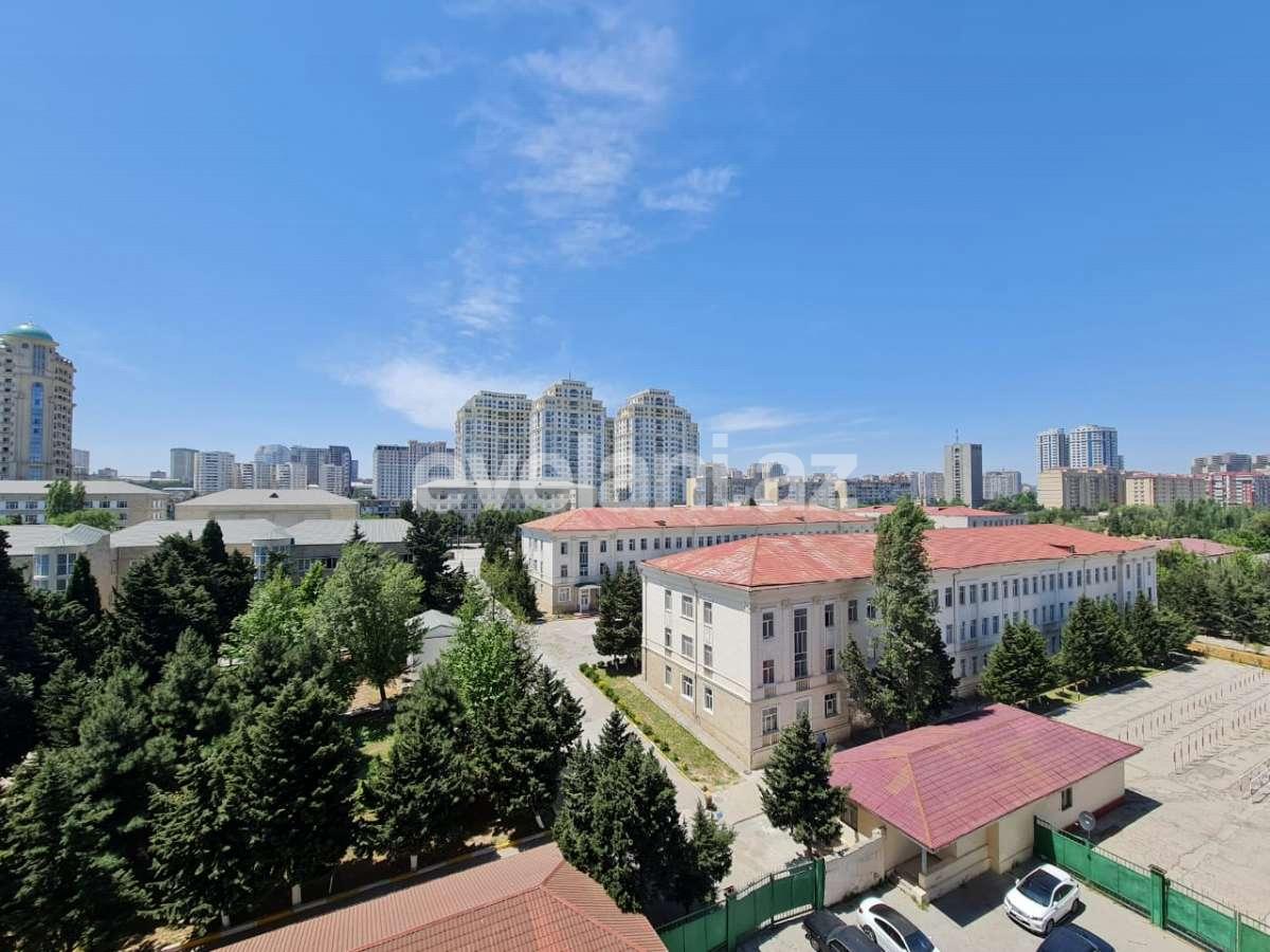 Продаётся, новостройка, 3-комнаты, 122 m², Элмляр Академиясы m.