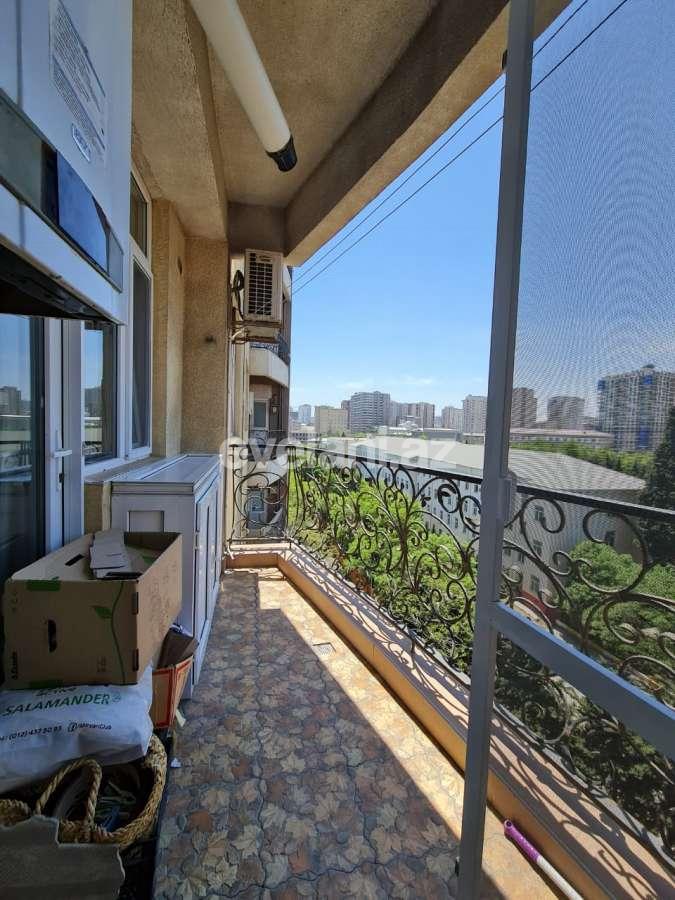 Продаётся, новостройка, 3-комнаты, 122 m², Элмляр Академиясы m.