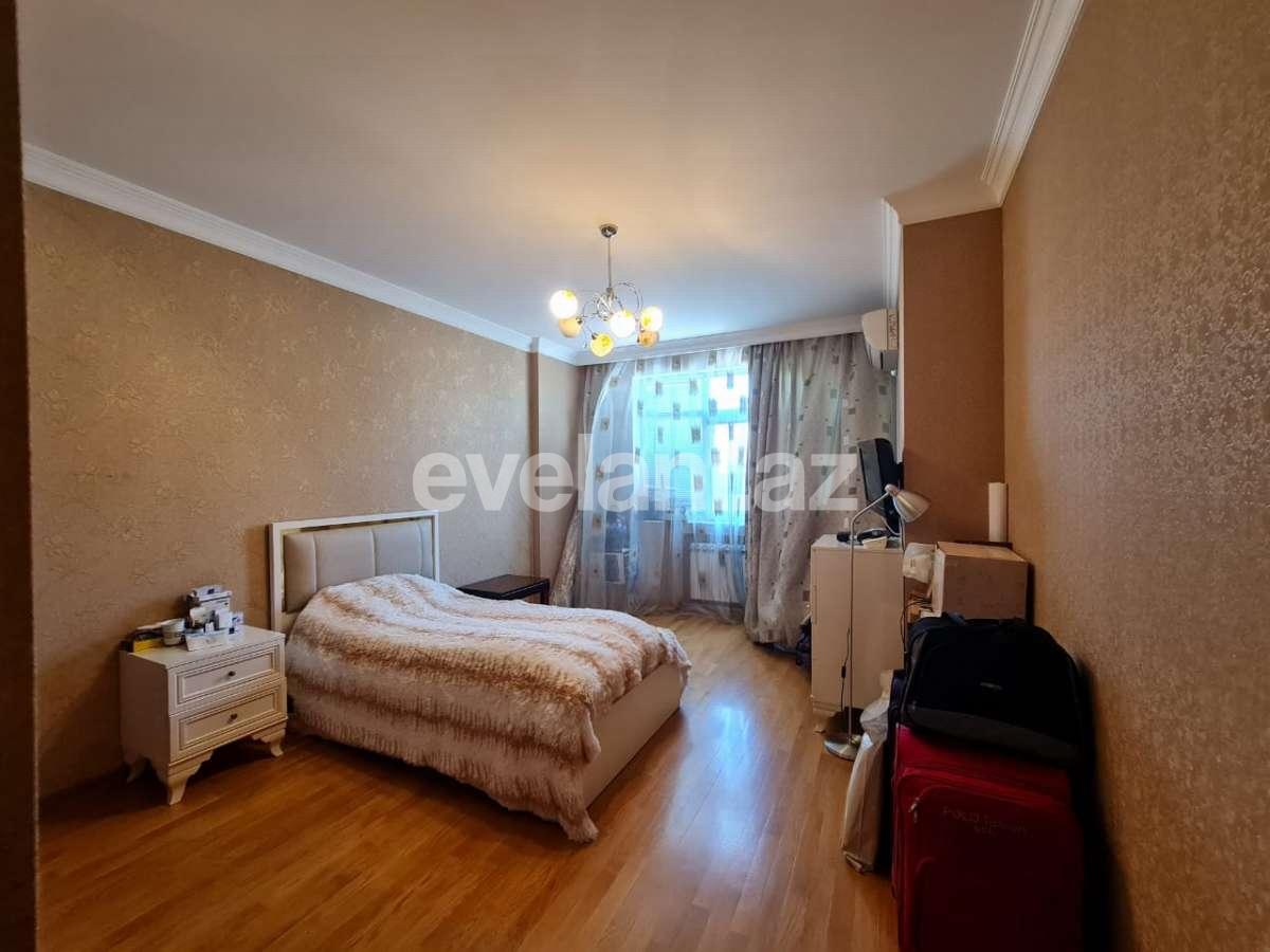 Продаётся, новостройка, 3-комнаты, 122 m², Элмляр Академиясы m.