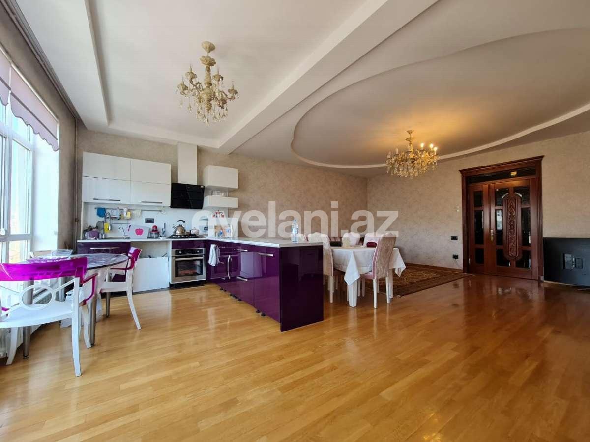 Продаётся, новостройка, 3-комнаты, 122 m², Элмляр Академиясы m.