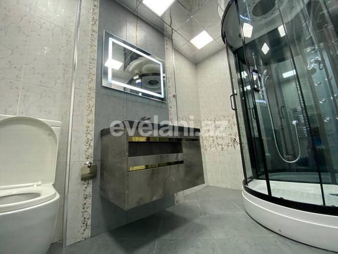 Satılır, yeni tikili, 3 otaqlı, 123 m², Şah İsmayıl Xətai m.