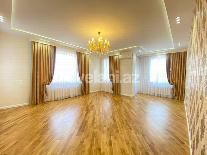 Satılır, yeni tikili, 3 otaqlı, 123 m², Şah İsmayıl Xətai m.