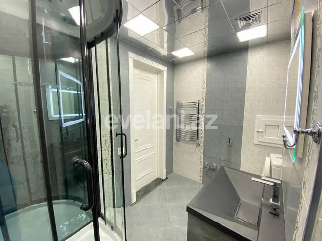 Satılır, yeni tikili, 3 otaqlı, 123 m², Şah İsmayıl Xətai m.