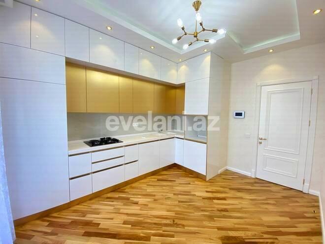 Satılır, yeni tikili, 3 otaqlı, 123 m², Şah İsmayıl Xətai m.
