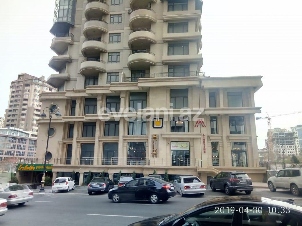 Satılır, yeni tikili, 3 otaqlı, 151 m², Nizami m.