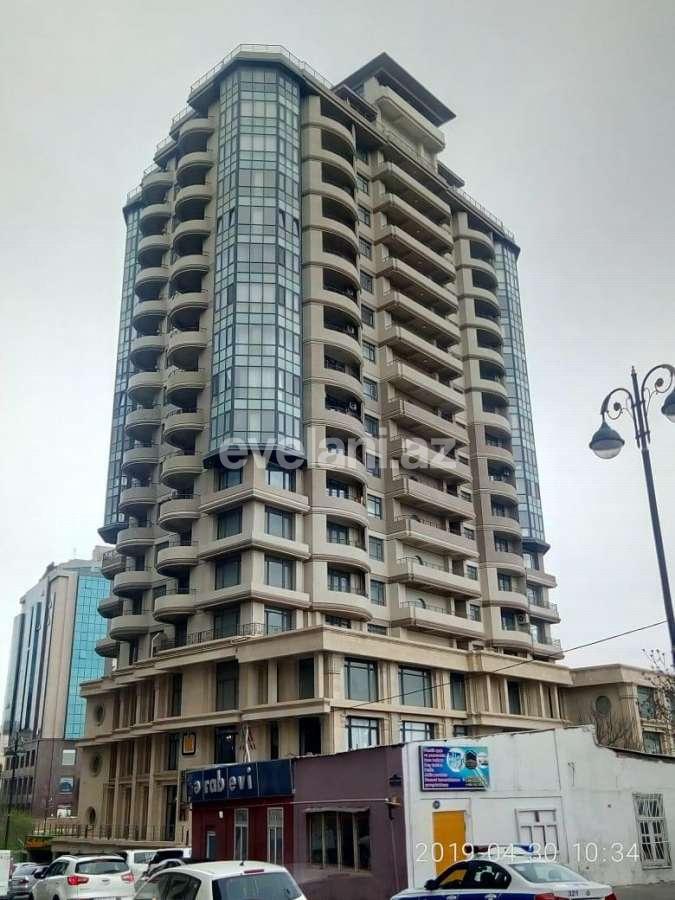 Satılır, yeni tikili, 3 otaqlı, 151 m², Nizami m.
