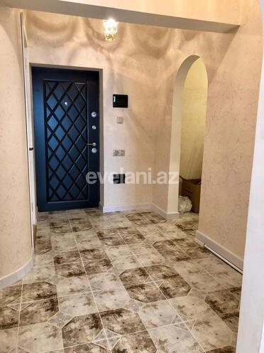 Rent, new building, 2 room, 60 m², Inshaatchilar m.