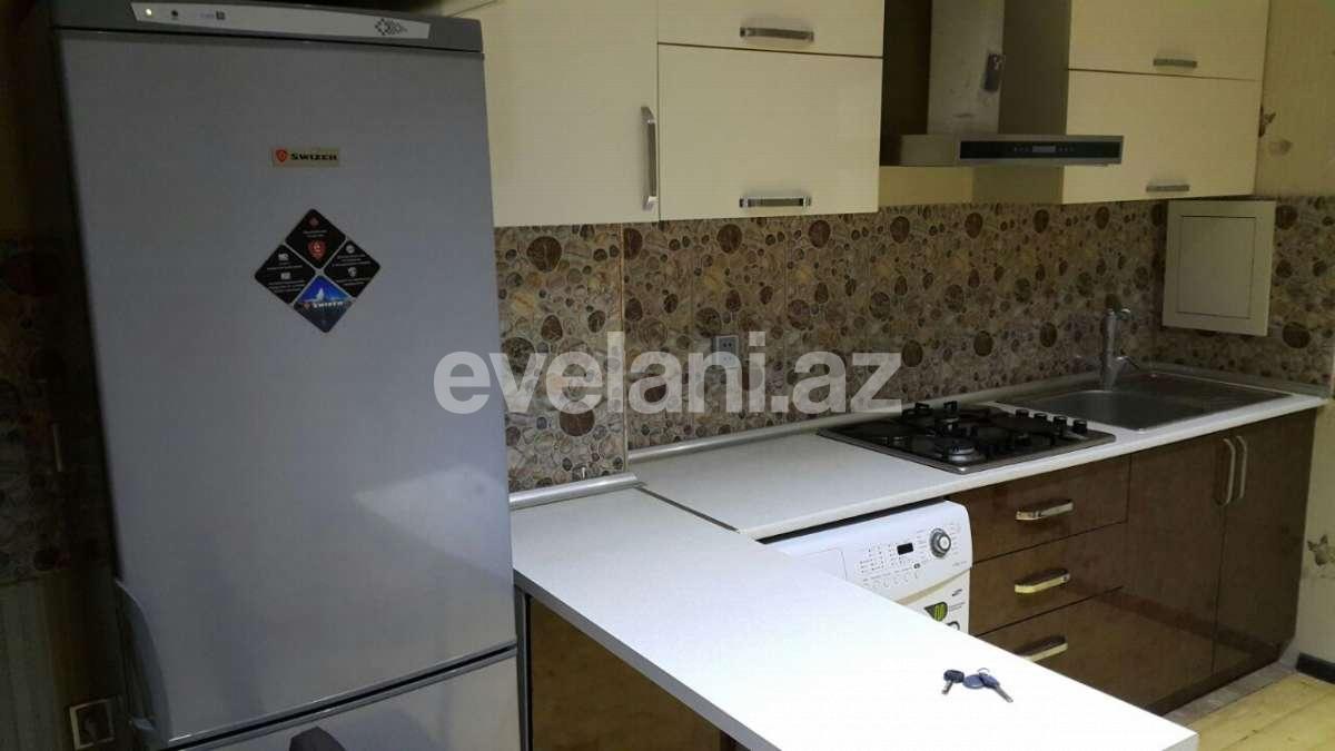 Kirayə verilir, yeni tikili, 2 otaqlı, 100 m², Neftçilər m.