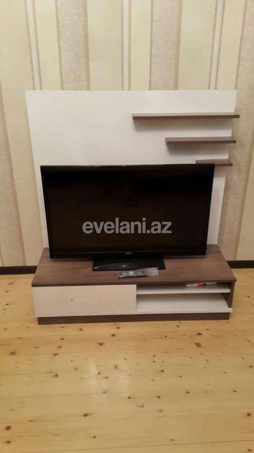 Kirayə verilir, yeni tikili, 2 otaqlı, 100 m², Neftçilər m.