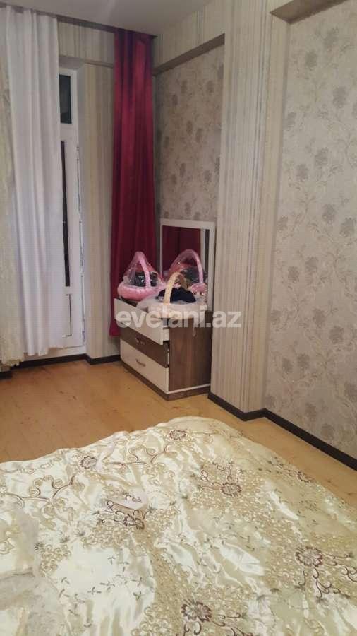 Kirayə verilir, yeni tikili, 2 otaqlı, 100 m², Neftçilər m.