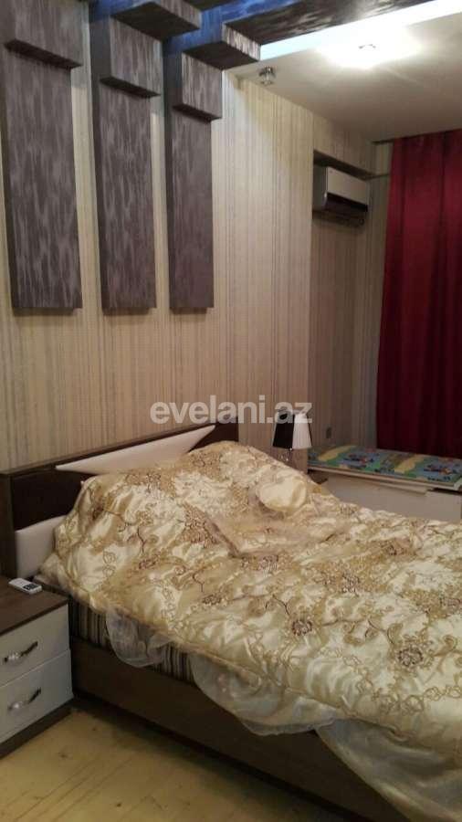 Kirayə verilir, yeni tikili, 2 otaqlı, 100 m², Neftçilər m.