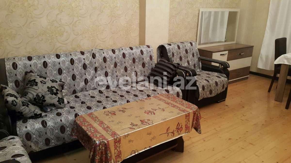 Kirayə verilir, yeni tikili, 2 otaqlı, 100 m², Neftçilər m.