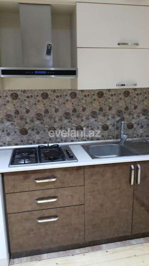 Kirayə verilir, yeni tikili, 2 otaqlı, 100 m², Neftçilər m.