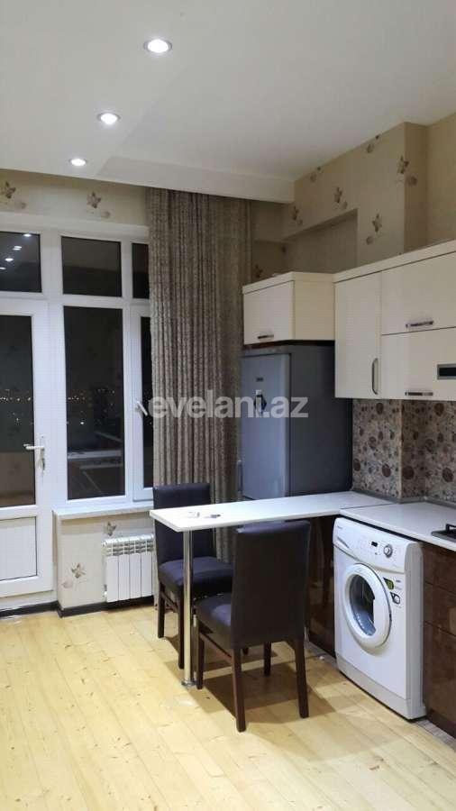 Kirayə verilir, yeni tikili, 2 otaqlı, 100 m², Neftçilər m.