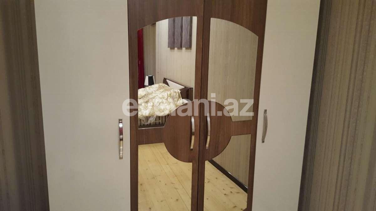 Kirayə verilir, yeni tikili, 2 otaqlı, 100 m², Neftçilər m.