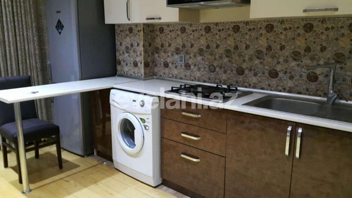 Kirayə verilir, yeni tikili, 2 otaqlı, 100 m², Neftçilər m.