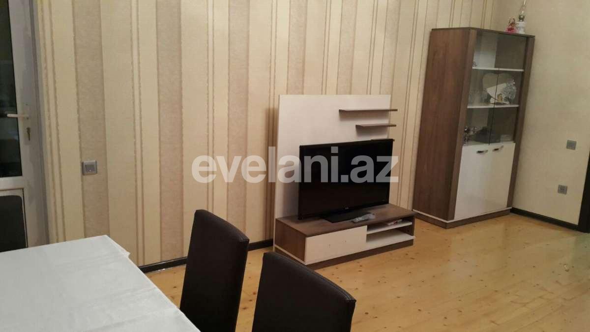 Kirayə verilir, yeni tikili, 2 otaqlı, 100 m², Neftçilər m.