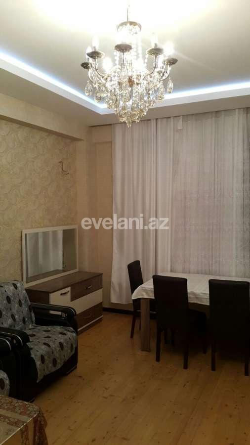 Kirayə verilir, yeni tikili, 2 otaqlı, 100 m², Neftçilər m.