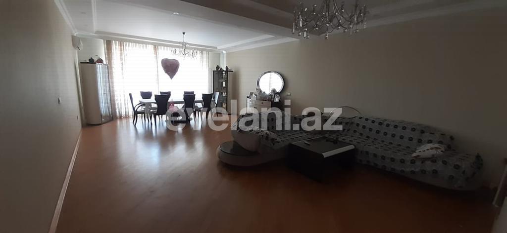 Продаётся, новостройка, 4-комнаты, 233 m², Элмляр Академиясы m.