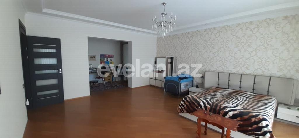 Продаётся, новостройка, 4-комнаты, 233 m², Элмляр Академиясы m.