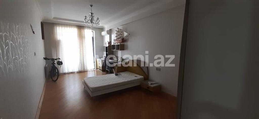 Продаётся, новостройка, 4-комнаты, 233 m², Элмляр Академиясы m.