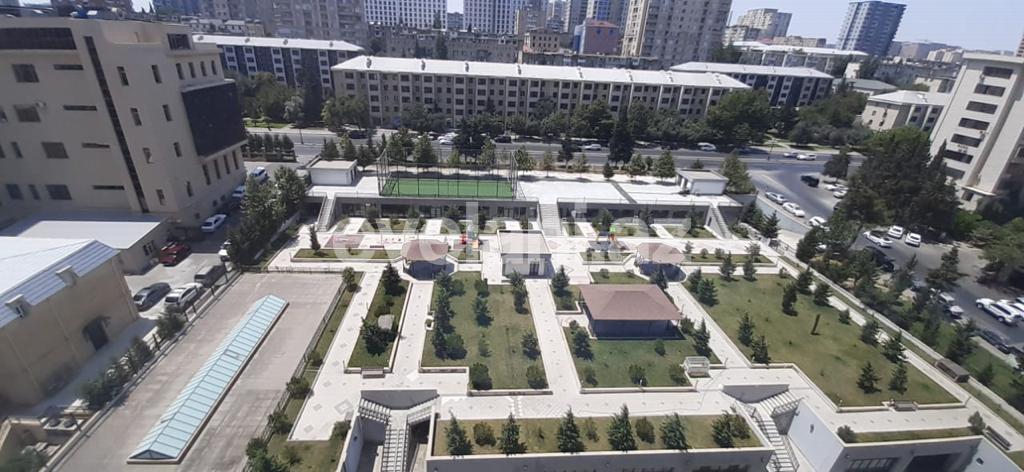 Продаётся, новостройка, 4-комнаты, 233 m², Элмляр Академиясы m.