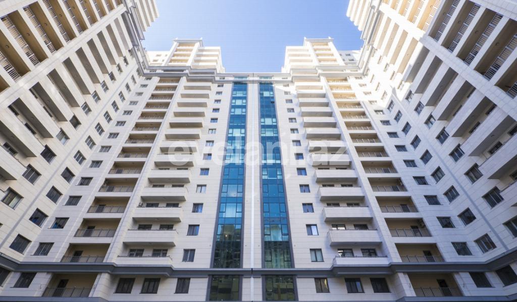 Продаётся, новостройка, 4-комнаты, 233 m², Элмляр Академиясы m.
