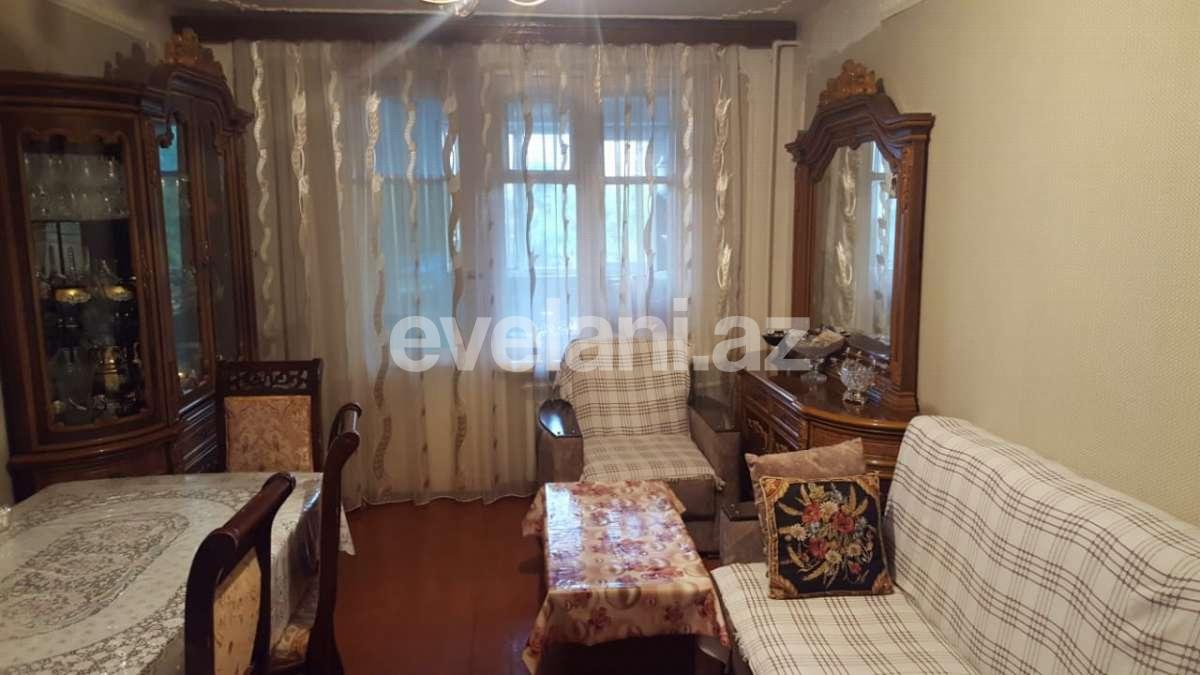 Satılır, köhnə tikili, 3 otaqlı, 67 m², Bakıxanov q.