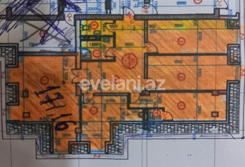 Sale, new building, 4 room, 171 m², 28 may m.