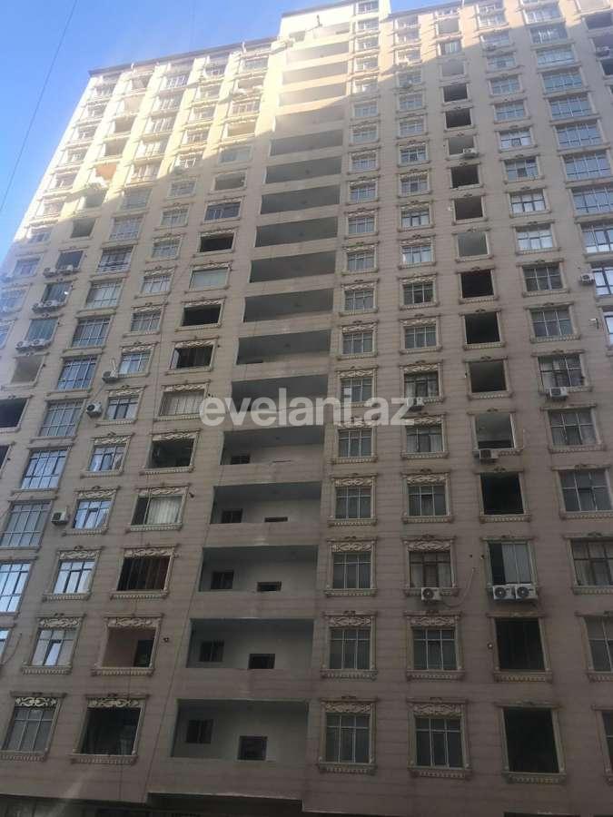 Satılır, yeni tikili, 2 otaqlı, 75 m², İnşaatçılar m.