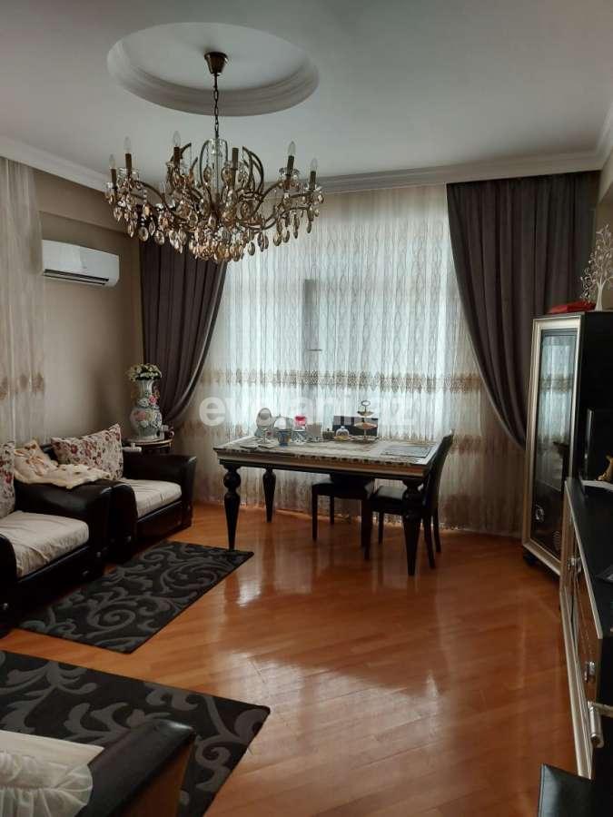 Sale, new building, 2 room, 80 m², Yeni Yasamal d.