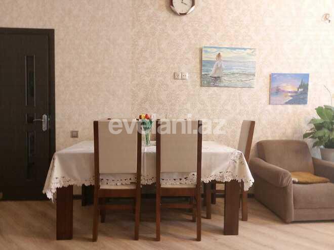 Satılır, yeni tikili, 2 otaqlı, 53 m², Bakıxanov q.