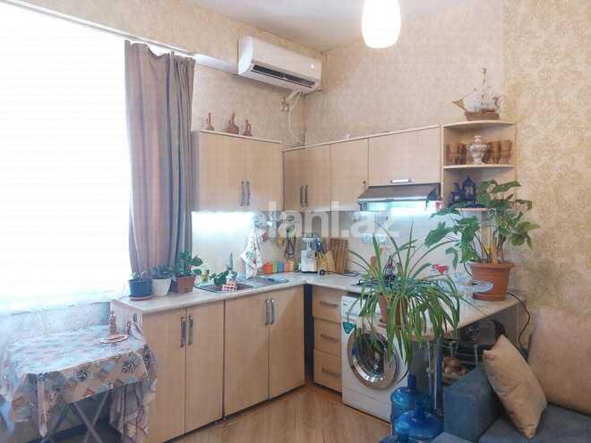 Satılır, yeni tikili, 2 otaqlı, 53 m², Bakıxanov q.