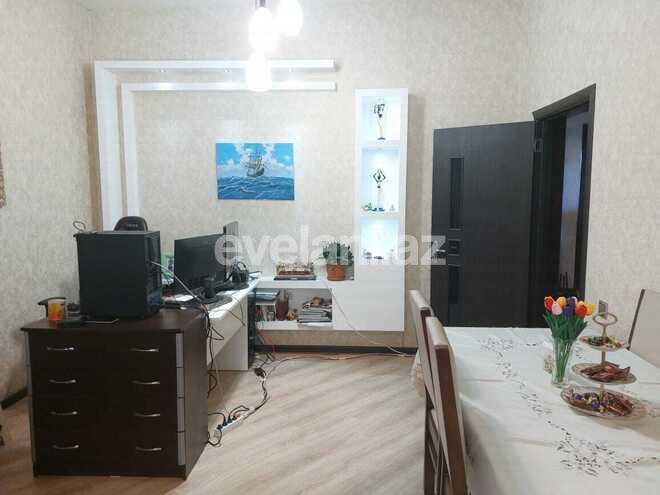 Satılır, yeni tikili, 2 otaqlı, 53 m², Bakıxanov q.